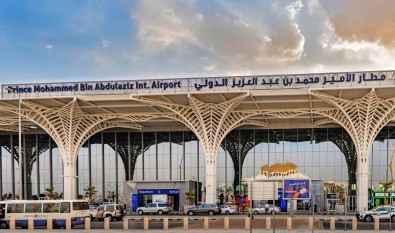 TAV Havalimanlari Medine'de Yeni Terminal Yatirimina Baslayacak