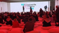 TRT'nin 'Ramazan'da Bir Filistin Gecesi' Etkinliginin Ilki Düzenlendi