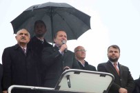 YRP Baskani Erbakan Açiklamasi 'Bölge Insanina Hizmetkar Olacagiz Insallah' Haberi