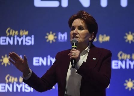 Meral Akşener eski ortaklarını topa tuttu: Hepsi dümen içindeymiş, sizin kabadayılığınız İYİ Parti'ye geçmez