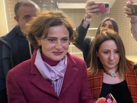 CHP’de Para Kuleleri skandalı: Canan Kaftancıoğlu ifade veriyor!