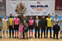 Afyonkarahisar'da Futsal Grup Müsabakalari Basladi Haberi