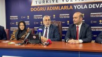 Bakan Isikhan Açiklamasi '2023 Yilinda Türkiye Ekonomisi Yüzde 4,5 Büyüdü'