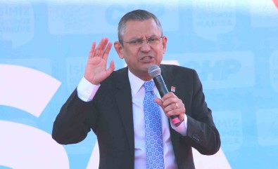 CHP Genel Baskani Özel Emekli Maaslarini 'Mesir Macunu' Üzerinden Karsilastirdi