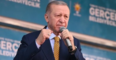 Başkan Erdoğan: Ankara'yı hizmet veremeyenlerden kurtarma vakti
