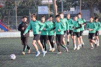 Denizlispor, Usak'a 3 Puan Için Gidiyor