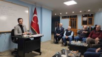 Dr. Haciismailoglu Açiklamasi 'Sahabe Mezarlari Türk-Islam Hakimiyetini Sembolize Eden Yapilardir' Haberi