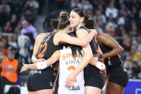 Eczacibasi Dynavit, Kupa Voley'de Finale Yükseldi