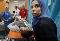 Gazze'de katliam! Can kaybı 32 bini aştı Haberi