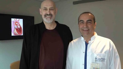 Kalp Nakline Dogru Ilerlerken TAVI Ile Yüzü Güldü