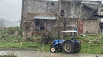 Mazidagi'nda Martta Kar Yagisi Haberi