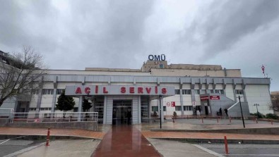 OMÜ'de 55'Inci Karaciger Nakli Basariyla Yapildi