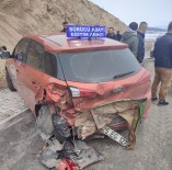 Özalp'ta Trafik Kazasi Açiklamasi 1 Ölü 3 Yarali Haberi