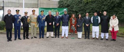Pakistan Büyükelçiligi Tarafindan Ankara'da Pakistan Günü Kutlandi
