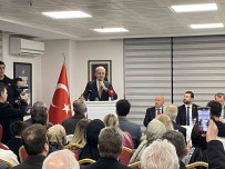 TBMM Baskani Numan Kurtulmus Açiklamasi 'Birçok Yerde Insanlar Türkiye'nin Nasil Hareket Edecegine Bakiyor'