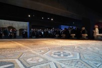 Vali Tavli Açiklamasi 'Samsun Müzesi Sehrimize Çok Yakisti'
