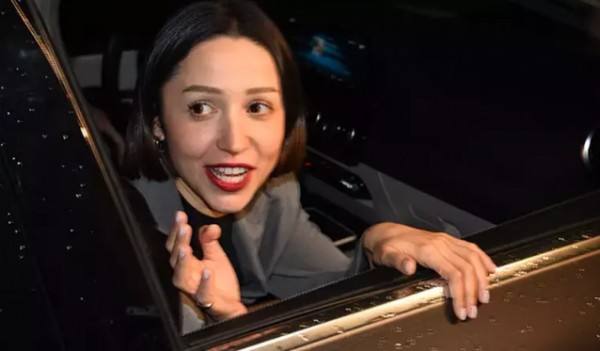 'Mutluluktan delirmek üzereyim'