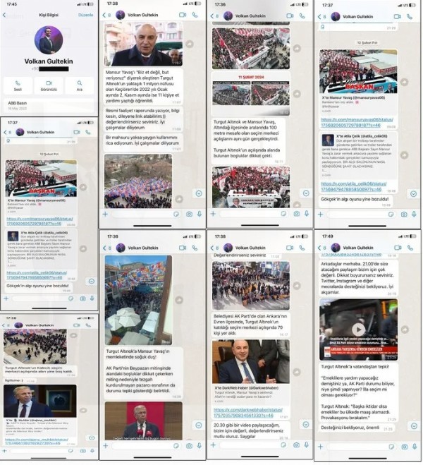 Ankara'nın troll ağında PKK bağlantısı! Yazışmalar ortaya çıktı