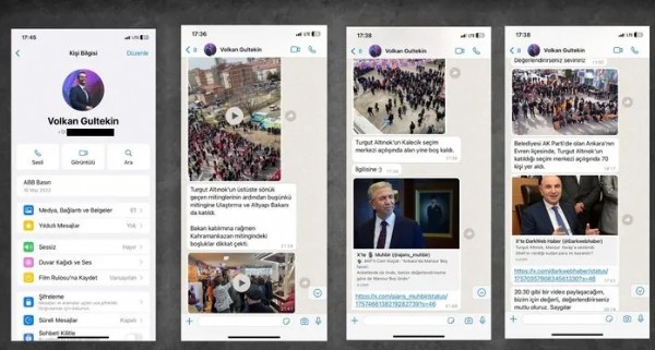 Ankara'nın troll ağında PKK bağlantısı! Yazışmalar ortaya çıktı