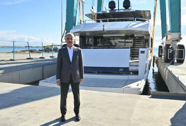 Denizcilik sektörüne büyük destek! Bakan Uraloğlu duyurdu! 'Denizcilik sektöründe dünyanın lider ülkelerinden biri olacağız'