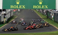 Avustralya Grand Prix'sini Carlos Sainz Kazandi Haberi