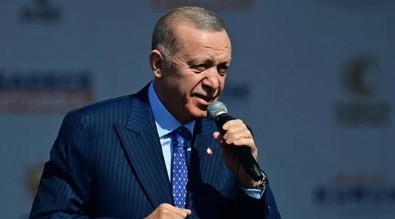 Başkan Erdoğan'dan CHP'li İBB yönetimine sert tepki: İstanbul'u bu zulümden kurtarmalıyız