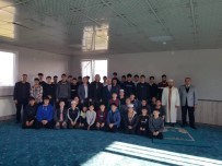 Cami Hizmetleri Daire Baskani Gezgiç, Aydin'da Bir Dizi Görüsme Gerçeklestirdi