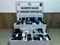 Gaziantep'te 4 Milyon Lira Degerinde Kaçak Elektronik Ürün Ele Geçirildi