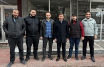 Hasan Kilca Açiklamasi 'Karatay'a Yakisir Projelerimizle Yola Devam Edecegiz'