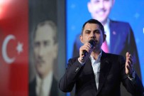 IBB Baskan Adayi Murat Kurum Açiklamasi 'Bakanlik Dönemimde Tokat'imiza Tam 10 Milyar Liralik Yatirim Yaptik'