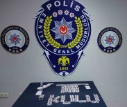 Konya'da Uyusturucu Haplarla Yakalanan Süpheli Tutuklandi Haberi