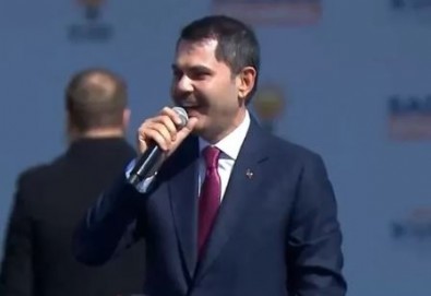Murat Kurum'dan Büyük İstanbul Mitingi'nde önemli açıklamalar: İstanbul liyakatsizliğin kurbanı oldu