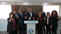 Ocak Partisi Malatya Adaylarini Geri Çekti Haberi
