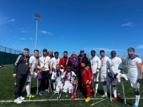 Sahinbey Ampute Deplasmandan Galibiyetle Döndü Açiklamasi 5-1