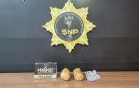 Sanliurfa'da 1 Kilo 150 Gram Toz Esrar Ele Geçirildi