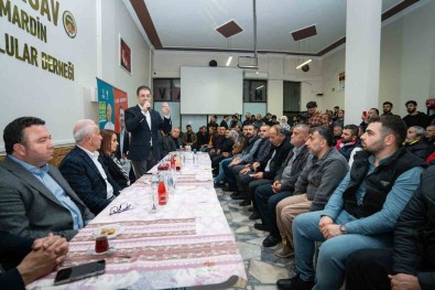 Soydan Açiklamasi '5 Yili Bosa Harcayan Degil, Söylediklerini Yapabilecek Bir Tercihiniz Var'