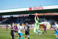 TFF 2. Lig Açiklamasi Isparta 32 Spor Açiklamasi 0 - Karaman Futbol Kulübü Açiklamasi 1