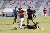 TFF 2. Lig Açiklamasi Karaman FK Açiklamasi 2 - Etimesgut Belediyespor Açiklamasi 1 Haberi