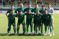 TFF 3. Lig Açiklamasi Aliagaspor FK Açiklamasi 10 - Tarsus Idman Yurdu Açiklamasi 1