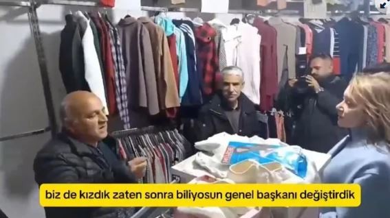 CHP'li Nilüfer Çınarlı Mutlu, Kemal Kılıçdaroğlu'nu DEM'li seçmene şikayet etti: Ülkücülerle anlaştı biz de çok kızdık!