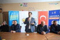 AK Parti Battalgazi Baskan Adayi Taskin Açiklamasi 'Yaparsa AK Parti Yapar, Yaparsa Cumhur Ittifaki Yapar' Haberi