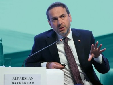 Akkuyu'dan sonra sıra Sinop'ta! Bakan Bayraktar'dan nükleer enerji açıklaması