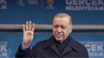 Başkan Erdoğan'dan Çorum mitinginde önemli açıklamalar Haberi