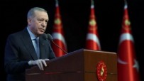 Başkan Erdoğan'dan Muhsin Yazıcıoğlu'nu anma mesajı Haberi