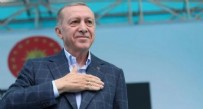 Başkan Erdoğan: Mesele AK Parti değil, mesele doğrudan doğruya Türkiye'dir!
 Haberi