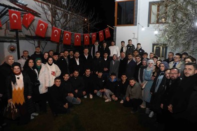 Baskan Soykan Açiklamasi 'Akyazi'nin Gençleri 31 Mart'ta Tarih Yazmaya Hazir'