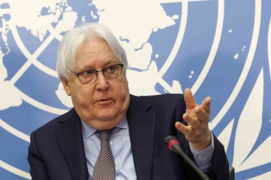 BM Genel Sekreter Yardimcisi Griffiths Haziranda Görevini Birakacak
