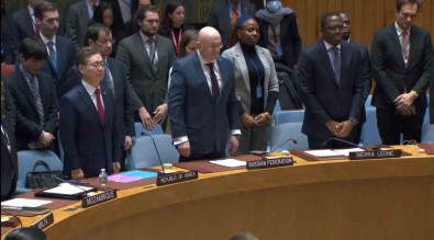 BM Güvenlik Konseyi, Gazze'de Ateskes Talep Eden Karari Kabul Etti