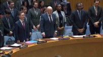 BM Güvenlik Konseyi, Gazze'de Ateskes Talep Eden Karari Kabul Etti Haberi