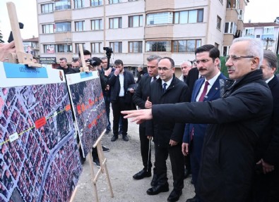 Bolu'da ulaşıma dev katkı! Şehir geçişi ve E5 trafiği rahatlıyor